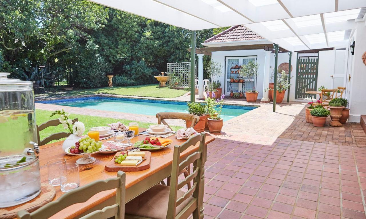 Villa Puccini Cape Town Eksteriør bilde