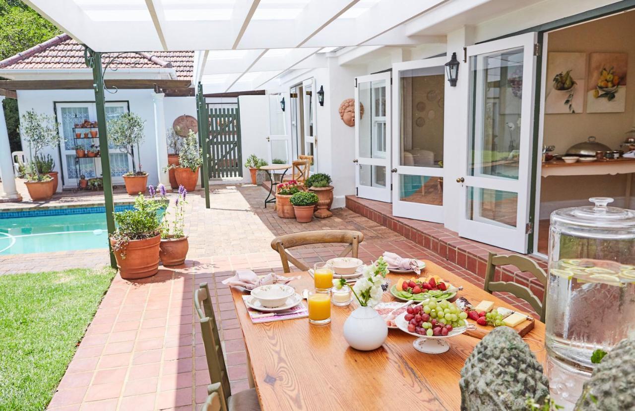 Villa Puccini Cape Town Eksteriør bilde