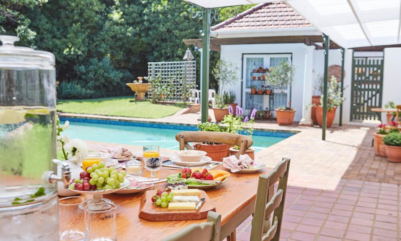 Villa Puccini Cape Town Eksteriør bilde