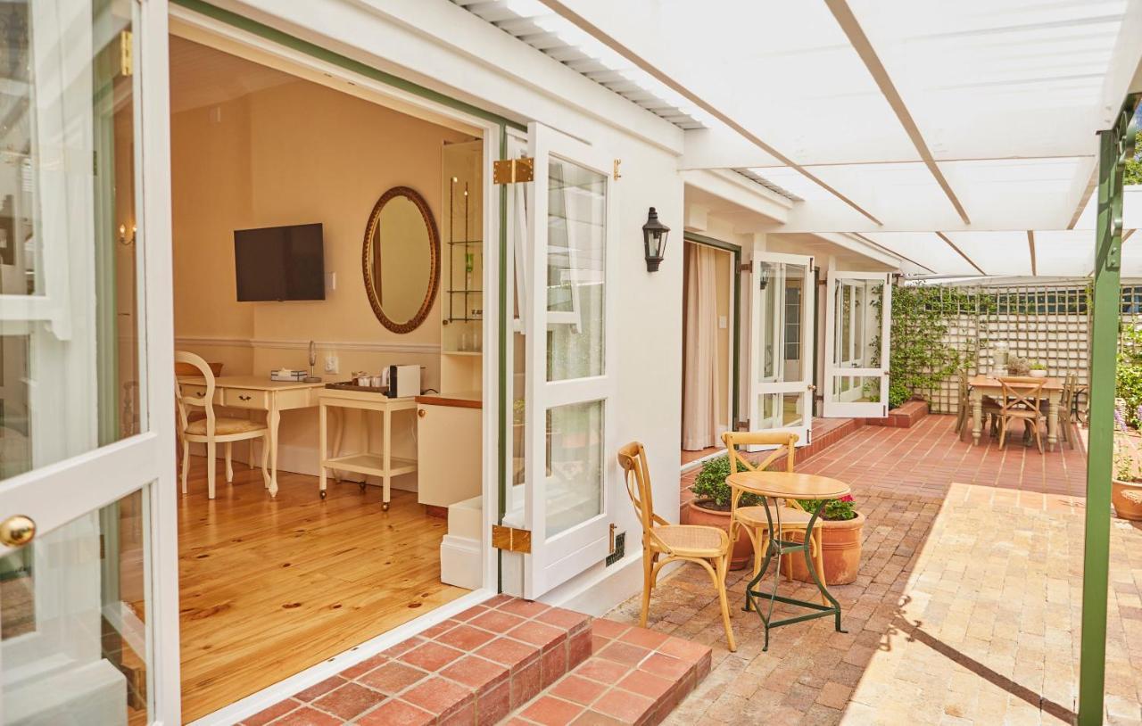 Villa Puccini Cape Town Eksteriør bilde