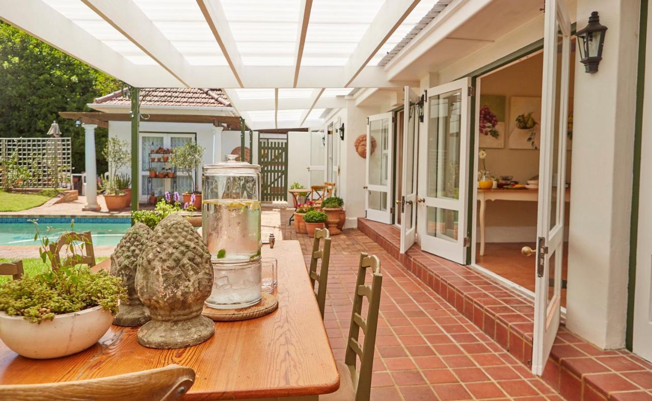 Villa Puccini Cape Town Eksteriør bilde